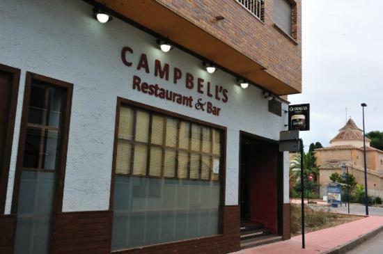 Beautiful 1 Bedroom Apartment In Roda, Los Alcazares. Larger Than Average. 외부 사진