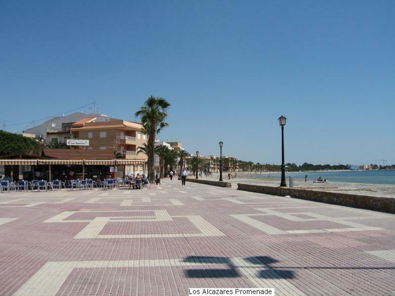 Beautiful 1 Bedroom Apartment In Roda, Los Alcazares. Larger Than Average. 외부 사진