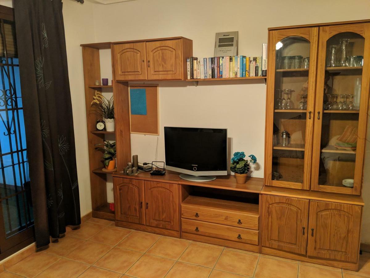 Beautiful 1 Bedroom Apartment In Roda, Los Alcazares. Larger Than Average. 외부 사진