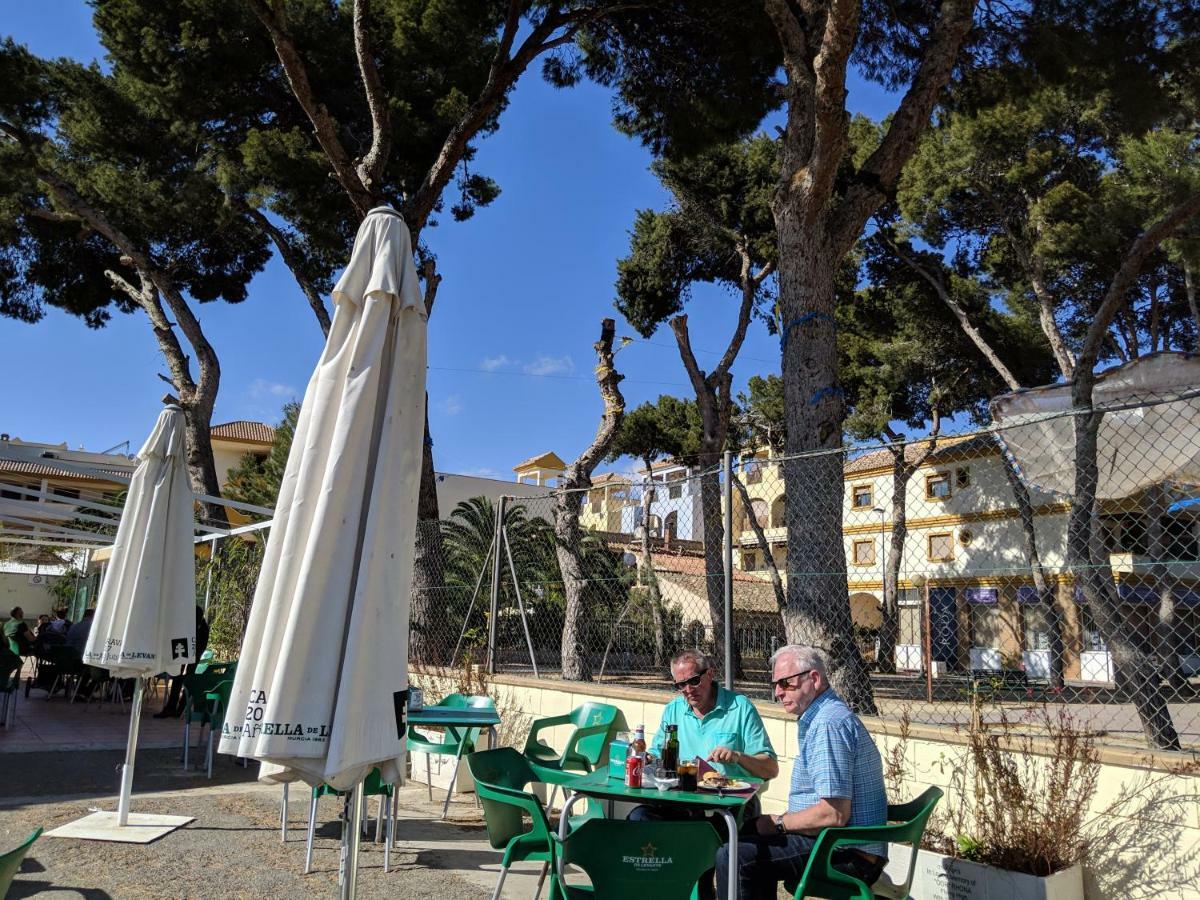 Beautiful 1 Bedroom Apartment In Roda, Los Alcazares. Larger Than Average. 외부 사진
